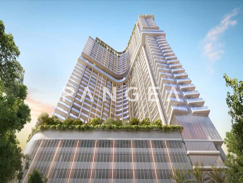 High Floor | Burj Khalifa View | Best Layout - Image 15