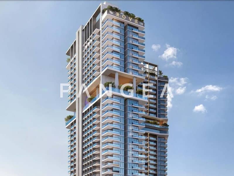 High Floor | Burj Khalifa View | Best Layout - Image 18