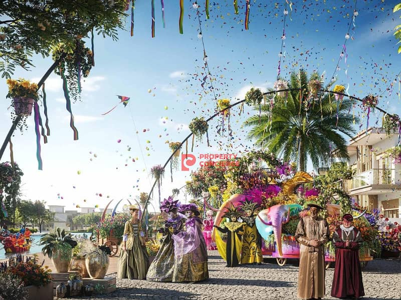 5BR Maid Corner Unit Investment Deal Handover Soon - Image 10