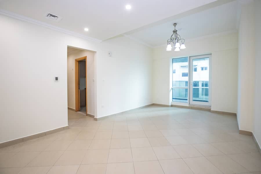 Spacious 2 BHK | Family Friendly | JVC