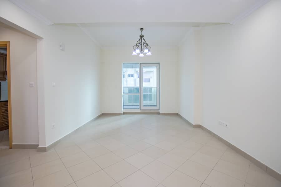 Spacious 2 BHK | Family Friendly | JVC