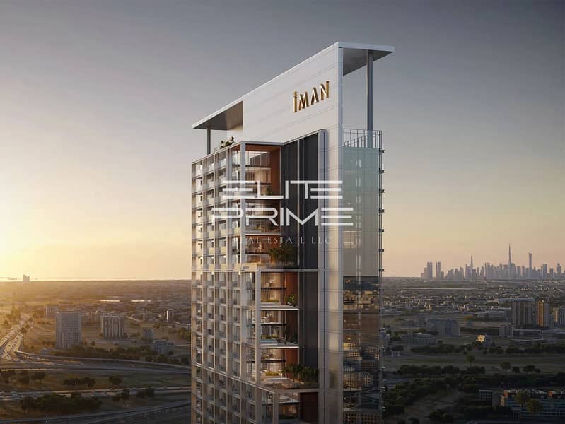 Skyline View | Prime Location | Easy Payment Plan