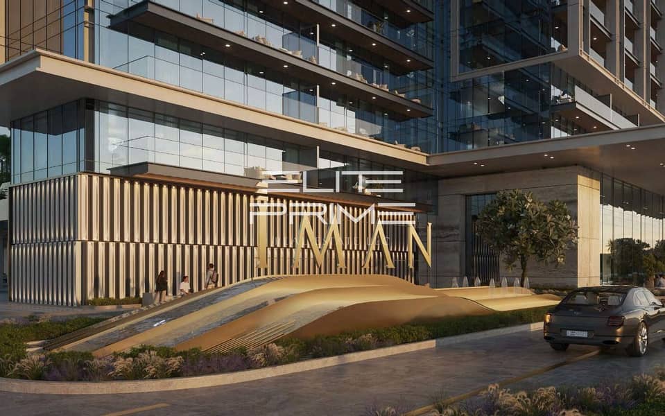 Skyline View | Prime Location | Easy Payment Plan