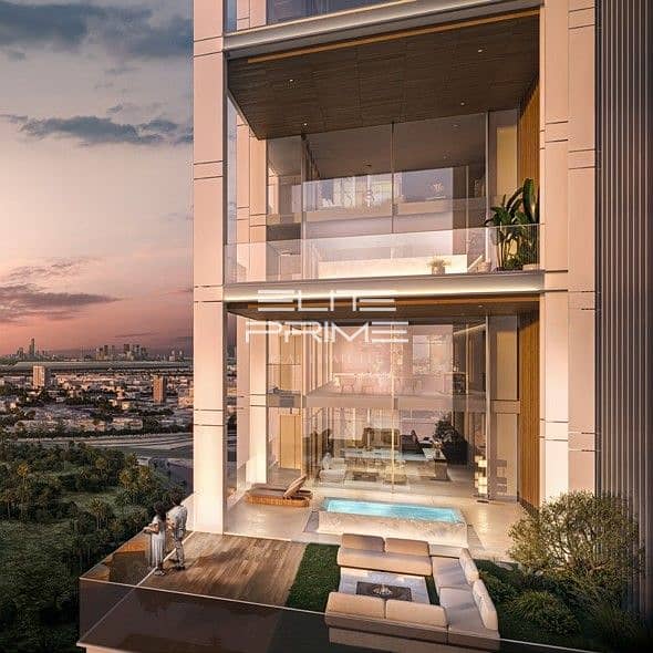 Skyline View | Prime Location | Easy Payment Plan