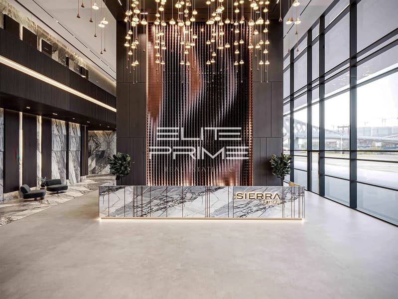 Skyline View | Prime Location | Easy Payment Plan