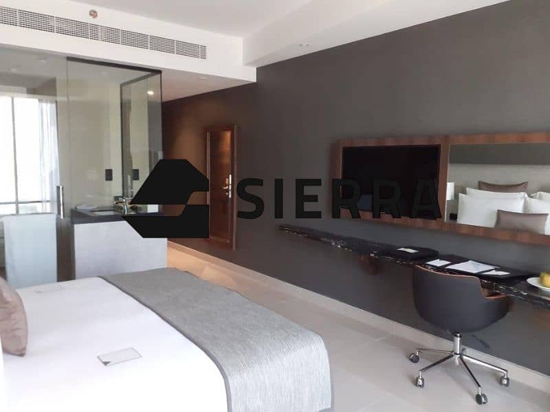 Prime Investment | Fully Furnished Hotel Studio