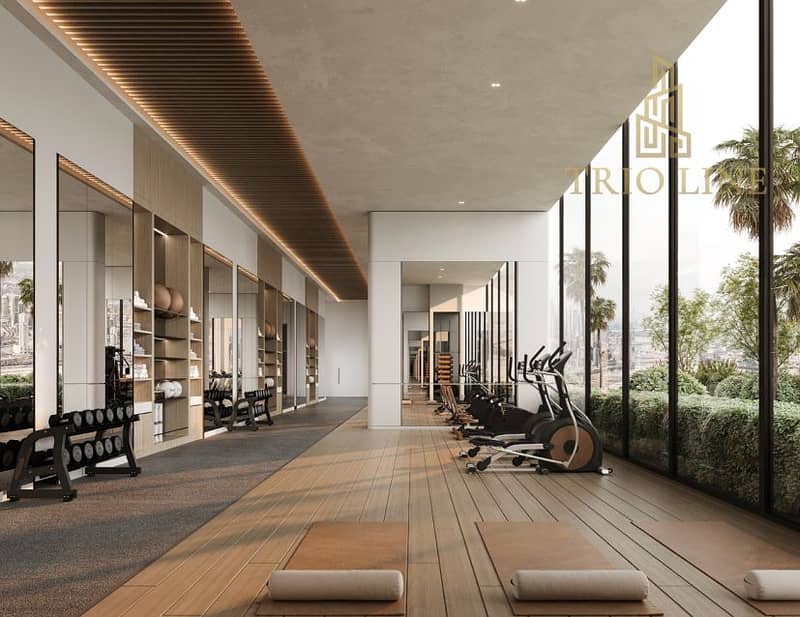 5% Discount | Limited Units Available | Global Village View | Iconic Skyscraper Living - Image 11