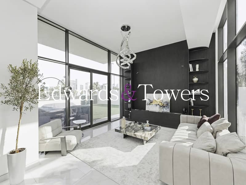 Upgraded 4 BR |Pool/Park Amenities| Murooj East