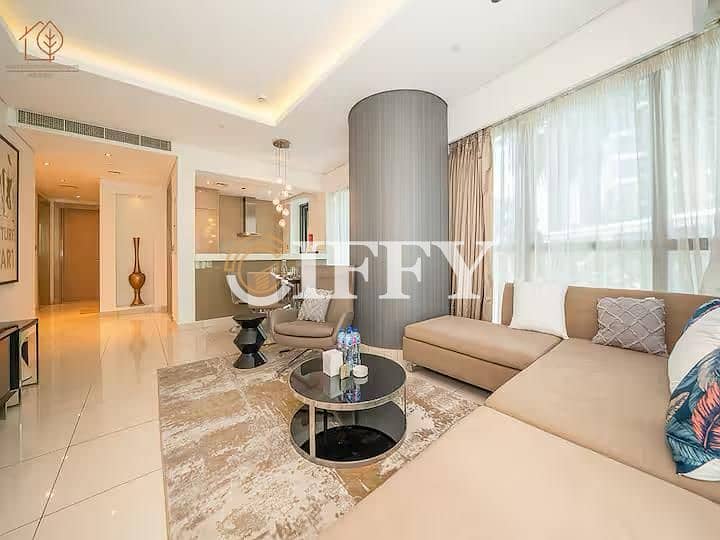 Upgraded 2-Bedroom | Burj Khalifa View | DAMAC Paramount | Business Bay| Multiple Units