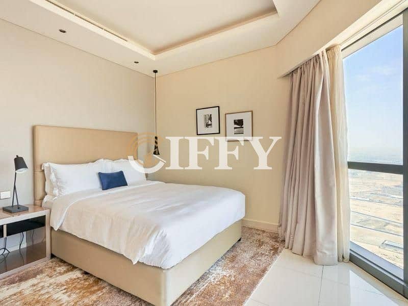 Upgraded 2-Bedroom | Burj Khalifa View | DAMAC Paramount | Business Bay| Multiple Units