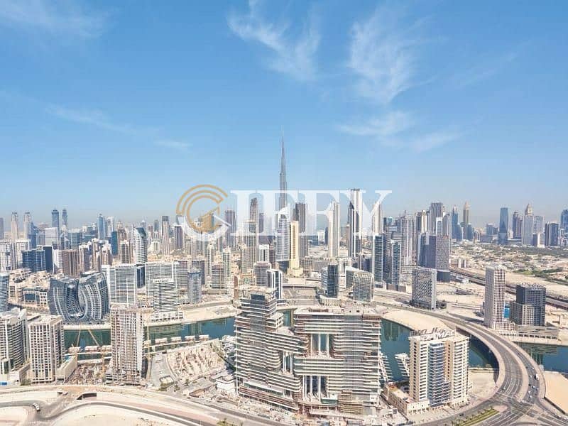 Upgraded 2-Bedroom | Burj Khalifa View | DAMAC Paramount | Business Bay| Multiple Units - Image 8