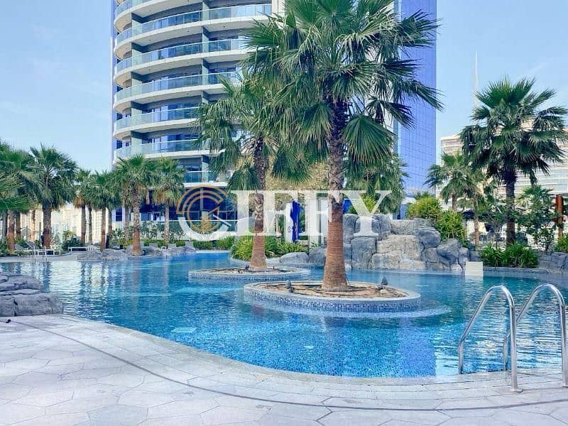 Upgraded 2-Bedroom | Burj Khalifa View | DAMAC Paramount | Business Bay| Multiple Units - Image 9