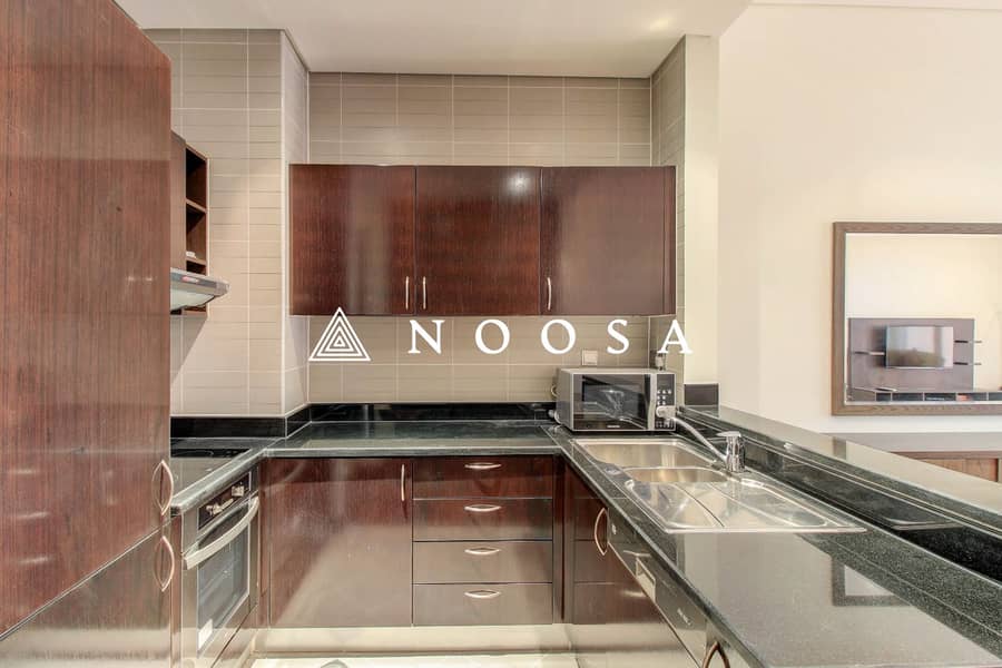 Burj Al Arab and Sea View | Beach Access | Large Layout - Image 6