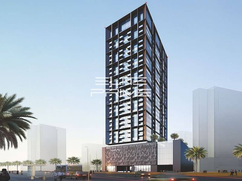 Handover in 3 Months / 30-70 Payment Plan / 5% discount on cash