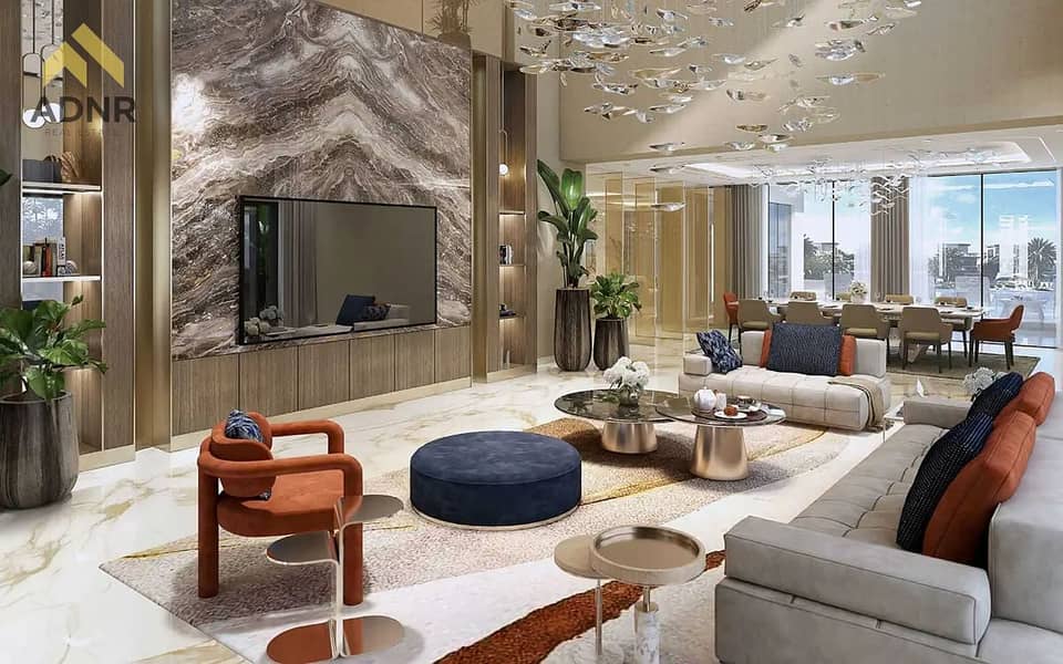 Huge cash discounts | Stylish and community-oriented | Immediate delivery | Semi-furnished - Image 12