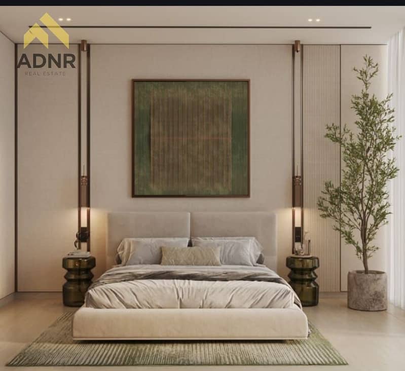 10+ Lifestyle Amenities | Overlooking Al Barari’s Greenery