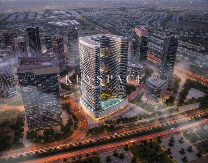 CONTEMPORARY LIVING l MODERN LIFESTYLE l WORLD-CLASS AMENITIES - Image 20