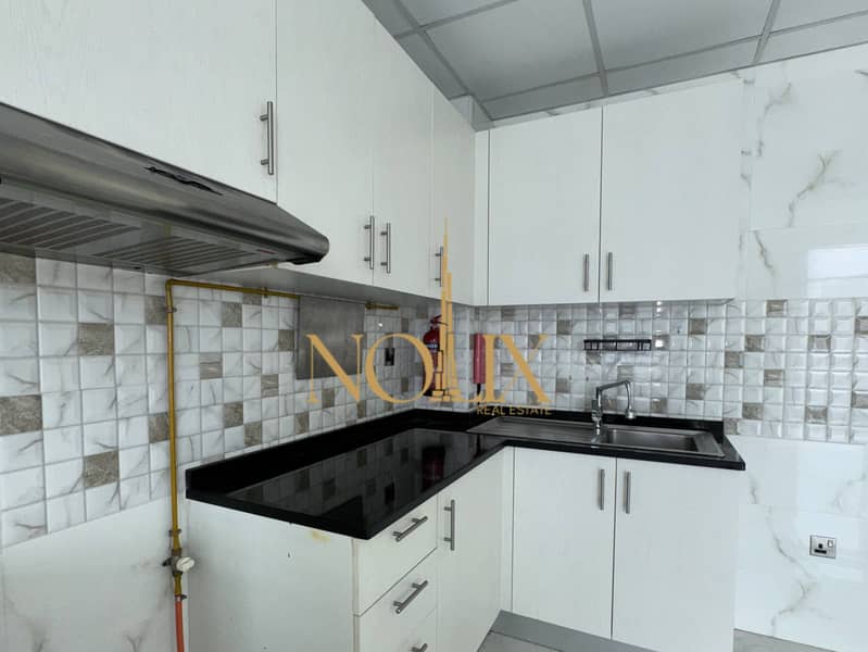 Studio with Balcony | 2-Min Walk to Metro | Jebel Ali First