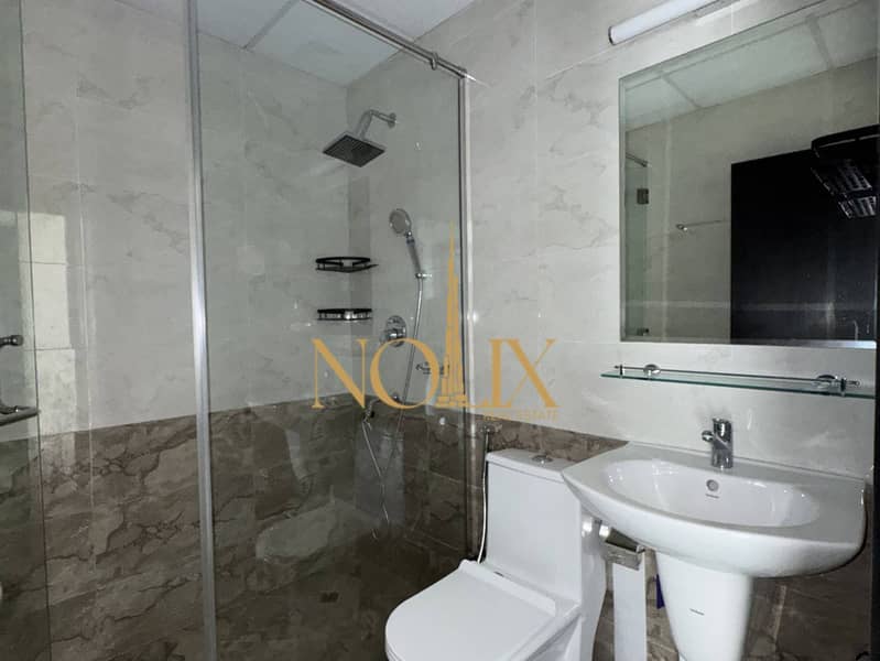 Studio with Balcony | 2-Min Walk to Metro | Jebel Ali First