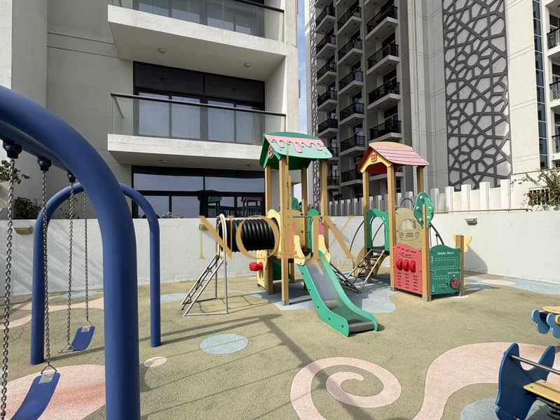 Studio with Balcony | 2-Min Walk to Metro | Jebel Ali First - Image 6