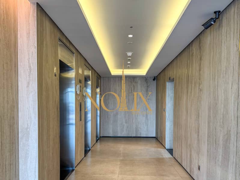 Studio with Balcony | 2-Min Walk to Metro | Jebel Ali First - Image 7