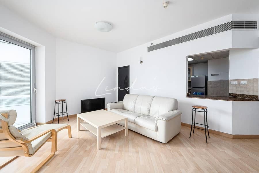 Fully Furnished | Close to Metro | Low Floor