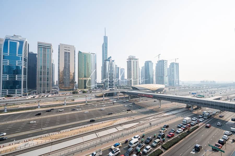 Fully Furnished | Close to Metro | Low Floor - Image 6