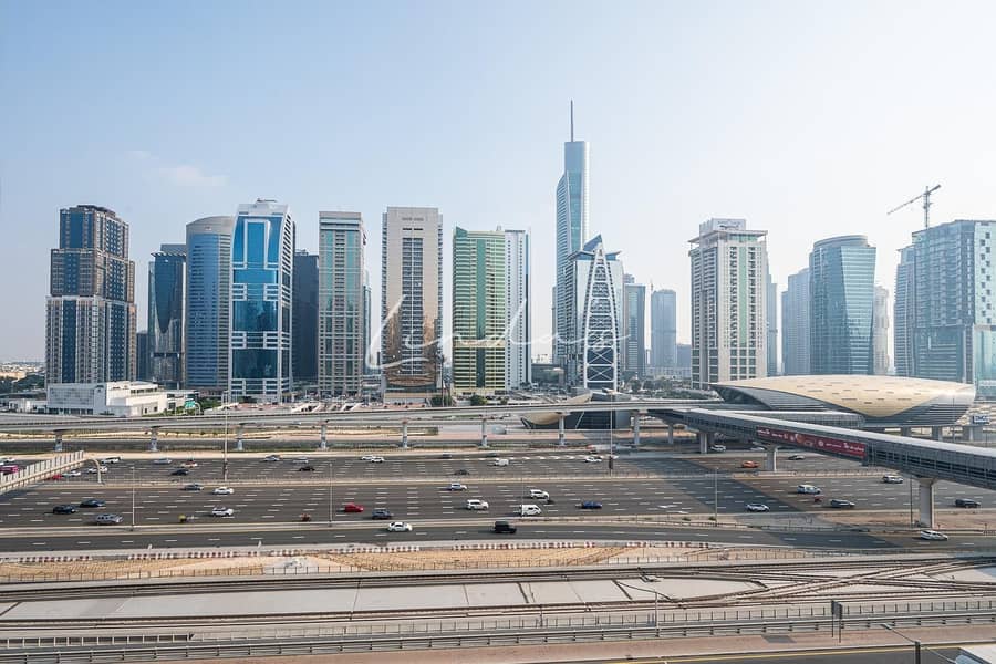 Fully Furnished | Close to Metro | Low Floor - Image 13