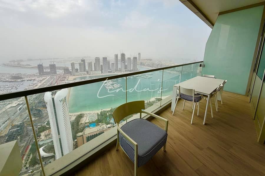 Full Sea View | Fully Furnished | Fully Upgraded - Image 8
