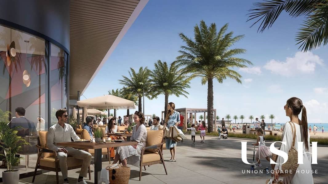 Beachfront Apartment | Waterfront Living |Sea View