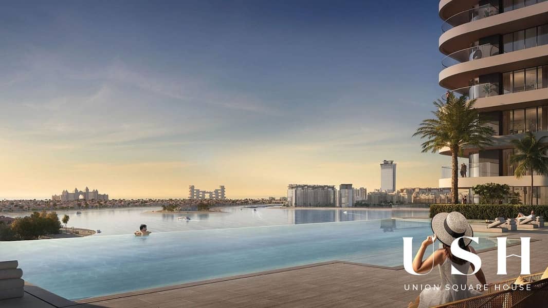 Beachfront Apartment | Waterfront Living |Sea View