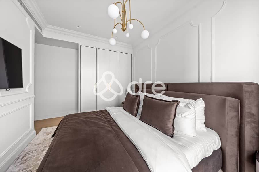 Fully Upgraded I Brand New Furnished I Burj View - Image 15