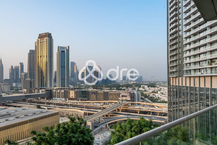 Fully Upgraded I Brand New Furnished I Burj View - Image 25