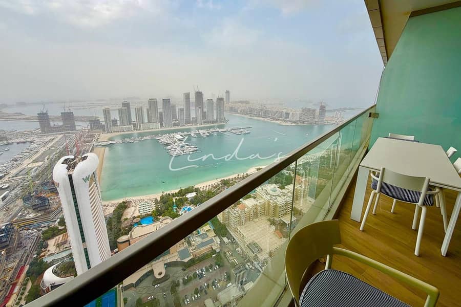 Full Sea View | Fully Furnished | Fully Upgraded - Image 19