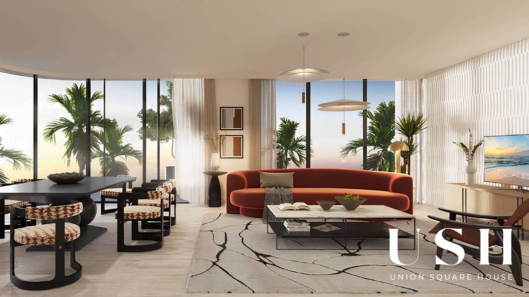 Beachfront Apartment | Waterfront Living |Sea View - Image 9