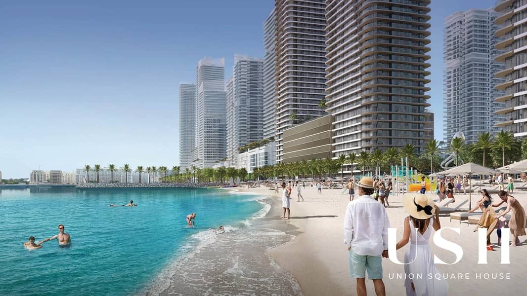 Beachfront Apartment | Waterfront Living |Sea View - Image 10