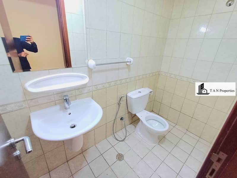 Spacious 1BHK | With Balcony | Only Family | - Image 8