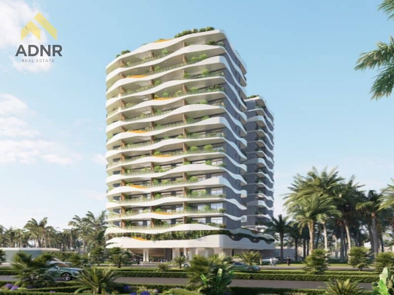 Luxury Project | Strong Capital Appreciation | High International Demand | World-Class Quality