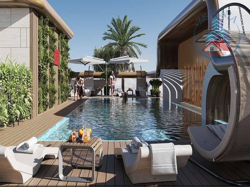 18%ROI | Close to metro | 1%Monthly | 5%Booking