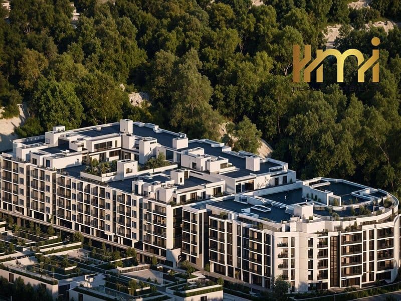 Direct Mohammed Bin Zayed Road | freehold | high ROI | Easy payment plan | 10 minutes Dubai International Airport - Image 12