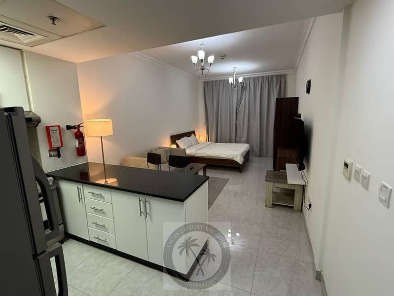 Fully Furnished Luxury Studio Apartment With Bills