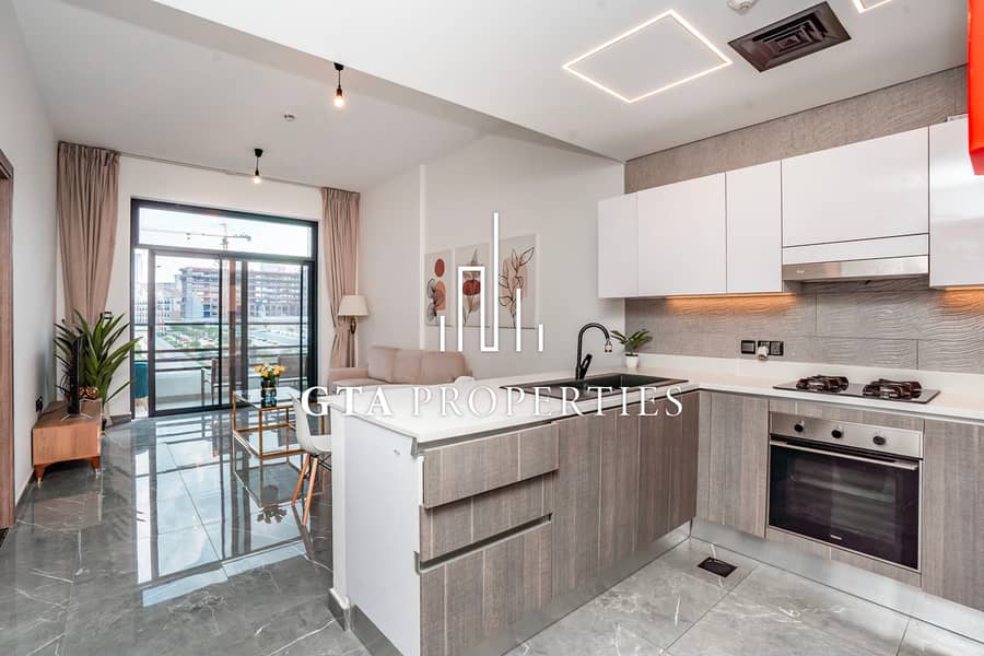 Modern | Chiller Free | Available January