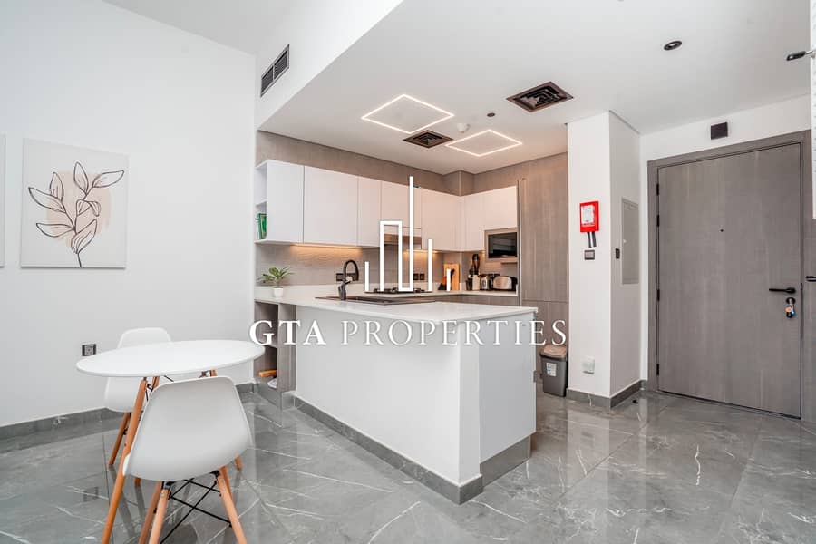 Modern | Chiller Free | Available January