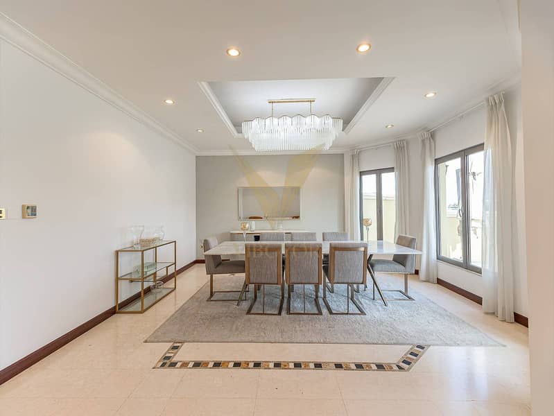 Premium Beachfront Villa with Marina Skyline View - Image 13