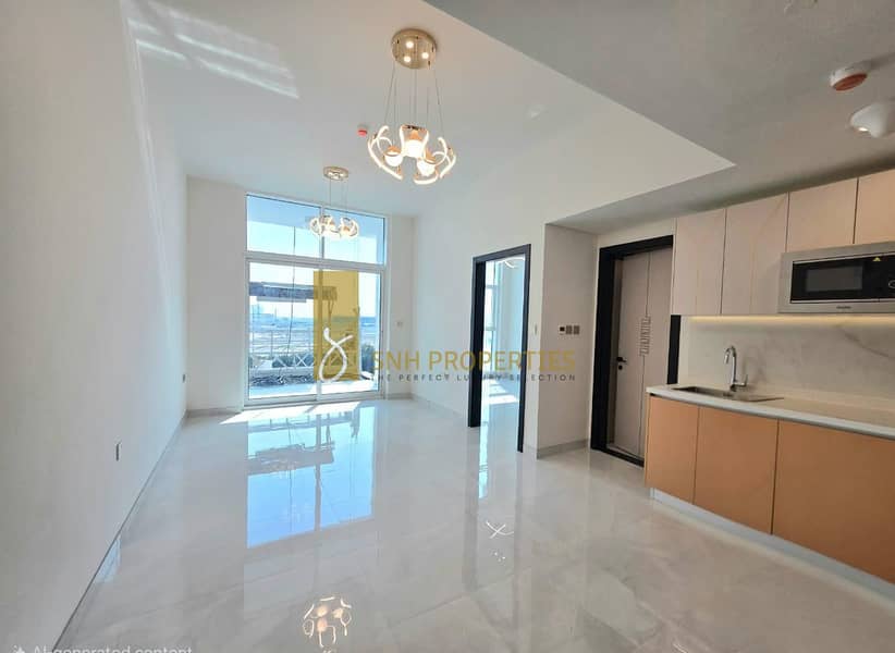 SEMI FURNISHED | READY TO MOVE IN | BRAND NEW