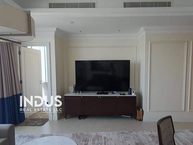 High Floor | Fully Furnished | Huge in Size