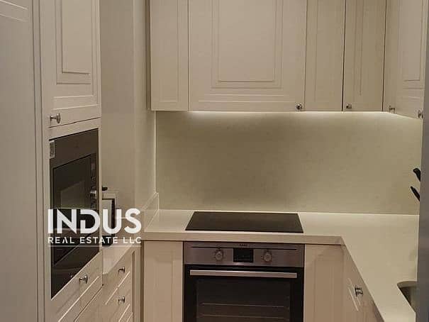 High Floor | Fully Furnished | Huge in Size