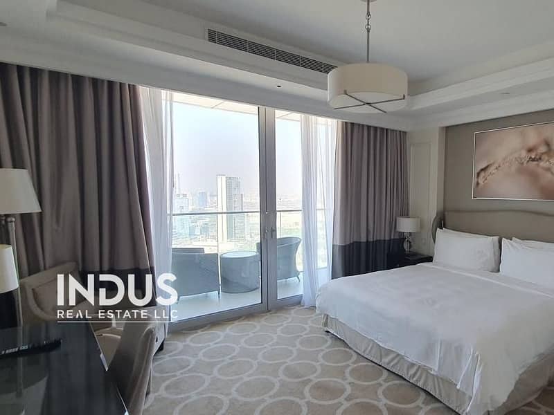 High Floor | Fully Furnished | Huge in Size - Image 10