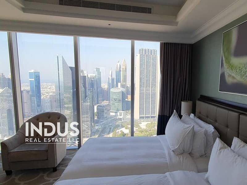 High Floor | Fully Furnished | Huge in Size - Image 11