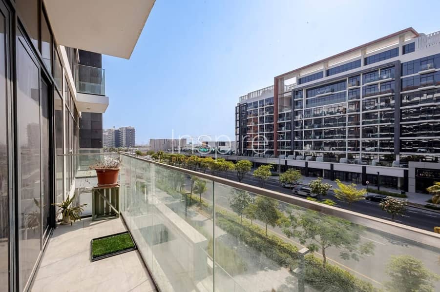 modern 2 bedroom high ROI spacious balcony great investment for holiday homes